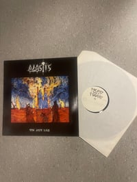 LP Alastis «The Just Law» Original !!