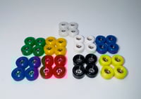 Polyurethane Fingerboard Wheels