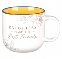 DAUGHTERS MAKE GOOD FRIENDS PROV. 3:15