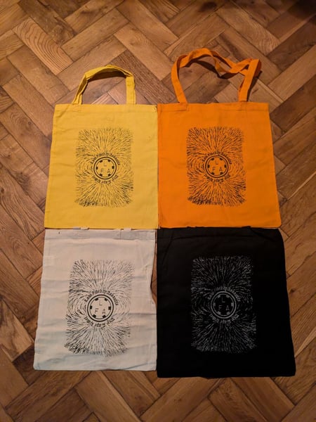 Image of LowFidelityAssaults Tote Bag