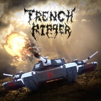 TrenchRipper s/t M-LP