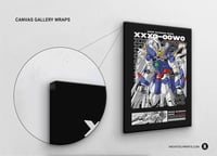 Image 4 of Gundam Wing - Mecha Anime Poster