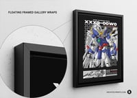 Image 5 of Gundam Wing - Mecha Anime Poster