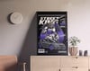 Gundam JDM Street Racing - Mitsubishi Sport Car Poster
