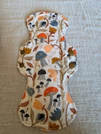 Image 6 of Teen Friendly Starting Set of 7- Organic Cotton - Mushrooms & Forest Creatures 