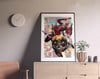 Deadpool and Wolverine Poster - Marvel Movie Poster