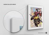 Image 4 of Deadpool and Wolverine Poster - Marvel Movie Poster