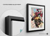 Deadpool and Wolverine Poster - Marvel Movie Poster