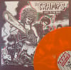 THE CRAMPS - BACK TO THE BONE (LP) COLOR