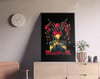 Deadpool and Wolverine Poster 2 - Marvel Movie Poster