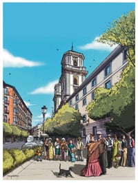 Image 1 of LA COLEGIATA DE SAN ISIDRO