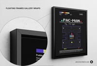Image 5 of Pac-man - Retro Game Poster