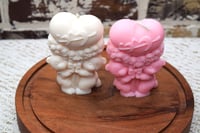 Image 2 of Bear Couple Candle