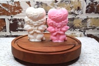Image 3 of Bear Couple Candle
