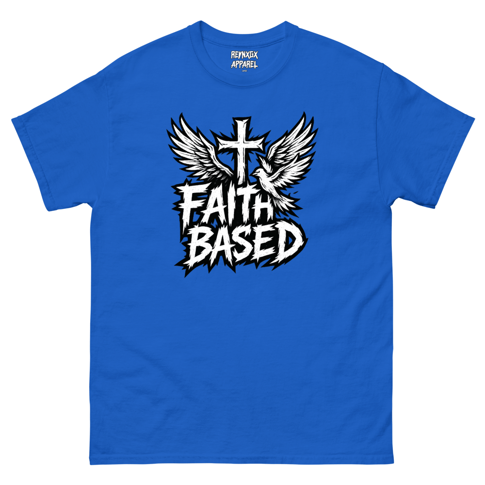 Faith Based T Shirt