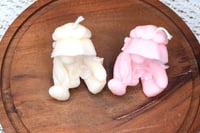 Image 3 of Bear Candle hat