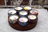 Image 1 of A ritual of calm — 6 candles, endless peace
