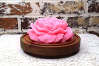 Image 3 of Rose Candle