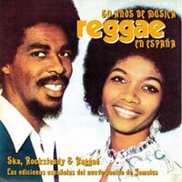 BOOK - 50 AÑOS DE MUSICA REGGAE EN ESPAÑA
