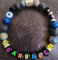 ☆GARBAGE BRACELET☆