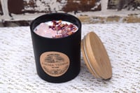 Image 1 of Crystal Meditation Candle