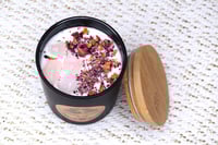 Image 2 of Crystal Meditation Candle