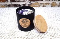 Image 5 of Crystal Meditation Candle