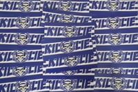 Image 1 of Pack of 25 13x5cm Kilmarnock, Killie Football/Ultras Stickers.