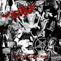 The Meteors - Doing The Lord's Work (2 x LP) Black