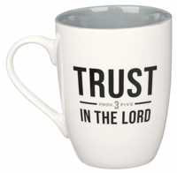 Image 2 of “TRUST IN THE LORD” PROV 3:5
