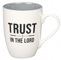 Image 1 of “TRUST IN THE LORD” PROV 3:5