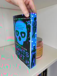 Image 2 of Paperback Lights Out by Navessa Allen