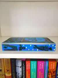 Image 8 of Paperback Lights Out by Navessa Allen