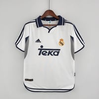 Image 1 of Real Madrid 1999-00 Retro Home