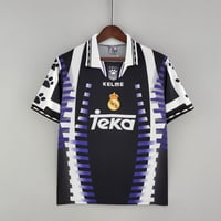 Image 1 of Real Madrid 1997/98 Third Retro