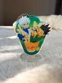 Image 2 of Killugon Holo Standee