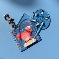 Image 1 of Madoka CD charm