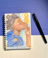 Music Note Journal