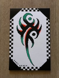 Jagged Tribal