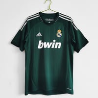 Image 1 of Real Madrid 2012/13 Third Retro