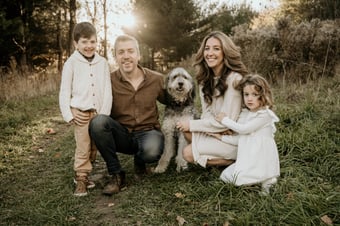 Image of Fall Mini Session Retainer