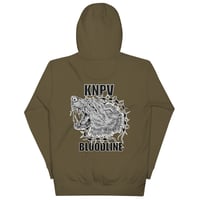 Image 3 of PH1 knpv bloodline Unisex Hoodie