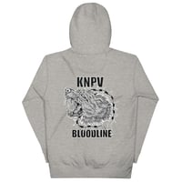 Image 1 of PH1 knpv bloodline Unisex Hoodie
