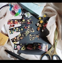 Image 2 of [Honkai: Star Rail] Luofu Washi Tape / Aeon Washi Tape / Warp Trotter PET Tape