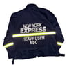 [1off] FR work jacket 3M reflective ink [XL-2XL]