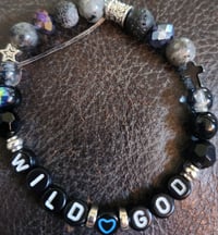Image 1 of 🖤Nick Cave  - Wild God Bracelet 🖤