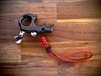 Image 2 of The Lanyard - Red
