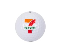 Image 4 of 7-Eleven® Classic Logo Titleist TruFeel Golf Balls [2025]