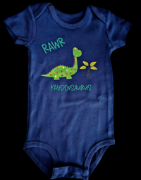 Image 1 of Babies onesies, toddlers, and youth shirts