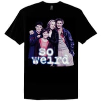 So Weird - Group Photo